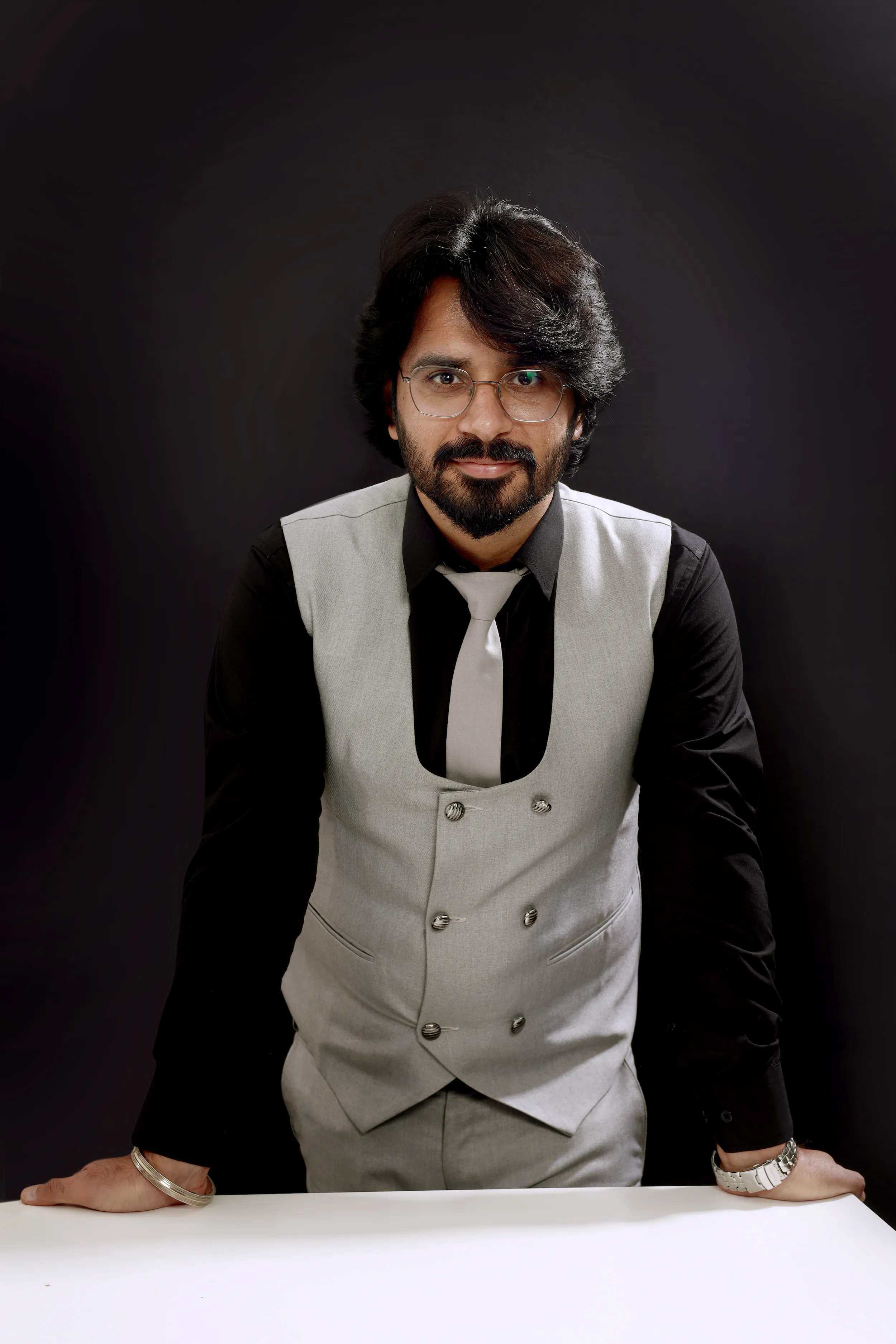 Jatin Adlakha Portrait